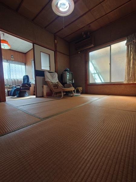 城陽市富野堀口の中古一戸建て