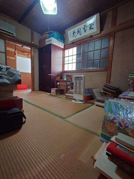 城陽市富野堀口の中古一戸建て
