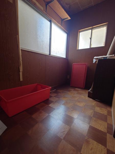 城陽市富野堀口の中古一戸建て