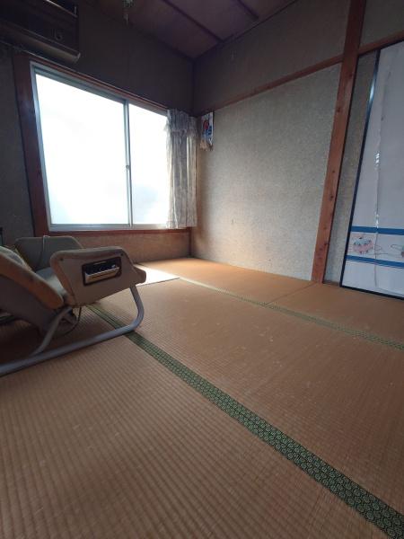 城陽市富野堀口の中古一戸建て