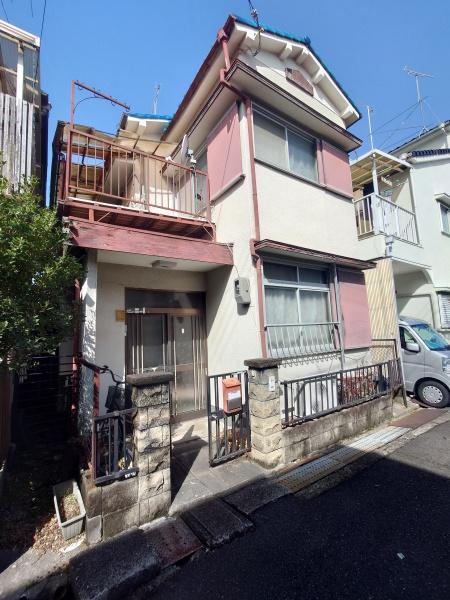 城陽市富野堀口