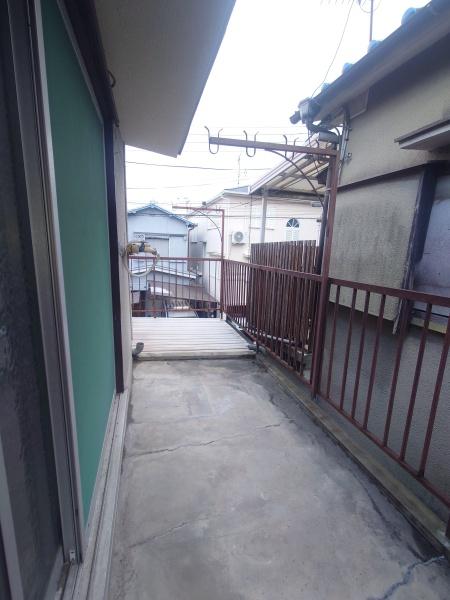 城陽市富野堀口の中古一戸建て
