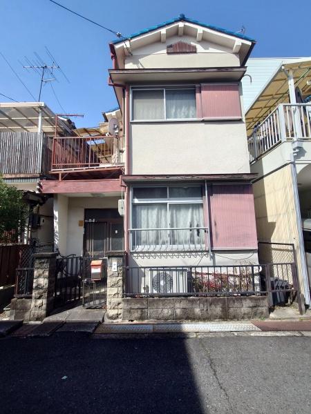 城陽市富野堀口