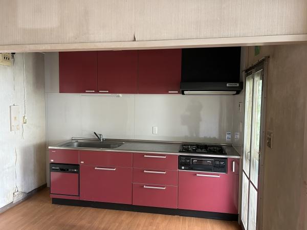 桃山町大島　RCテラスハウス