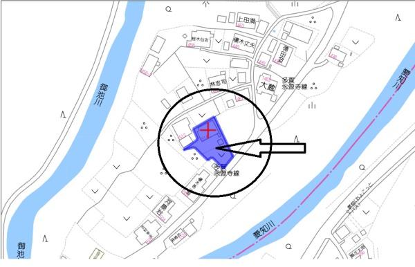 東近江市政所町の土地