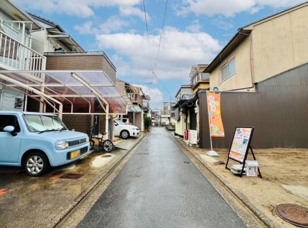 深草墨染町