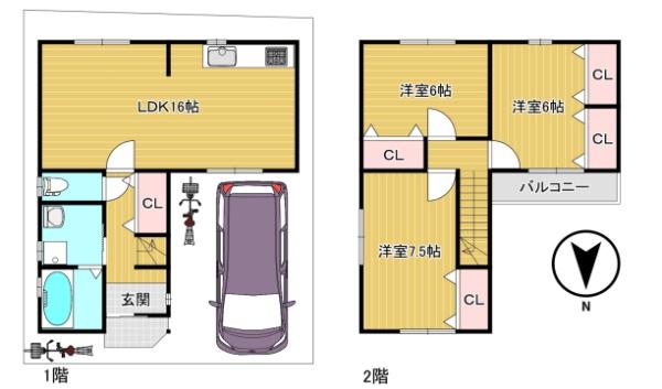 深草スゝハキ町