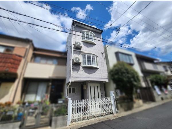 醍醐下山口町
