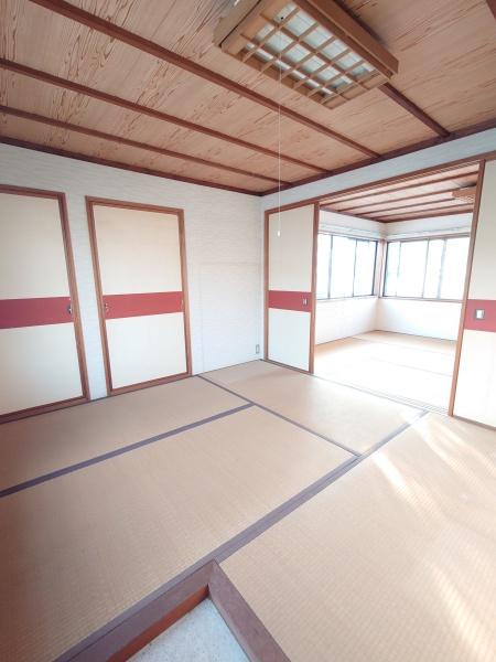 彦根市鳥居本町の中古一戸建て