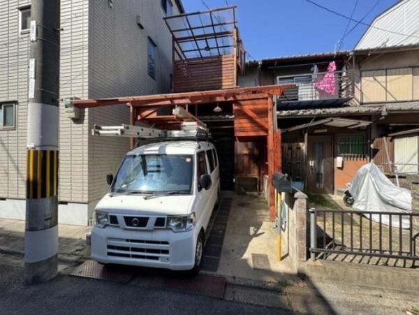 深草池ノ内町