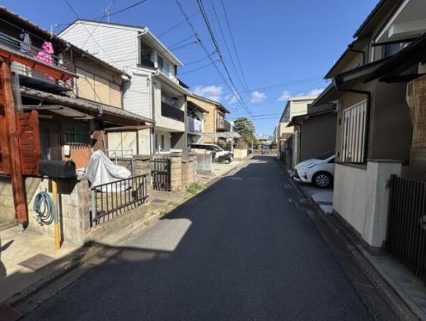 深草池ノ内町