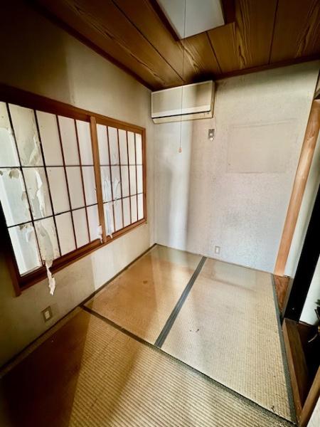 近江八幡市佐久間町の中古一戸建て