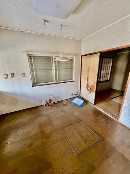 近江八幡市佐久間町の中古一戸建て