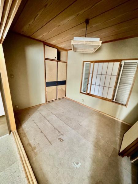 近江八幡市佐久間町の中古一戸建て