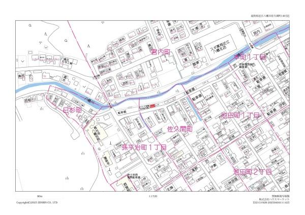 近江八幡市佐久間町の中古一戸建て