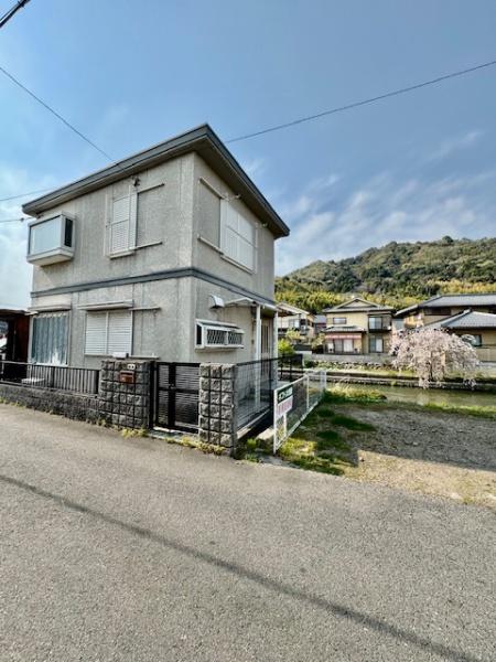 近江八幡市佐久間町の中古一戸建て