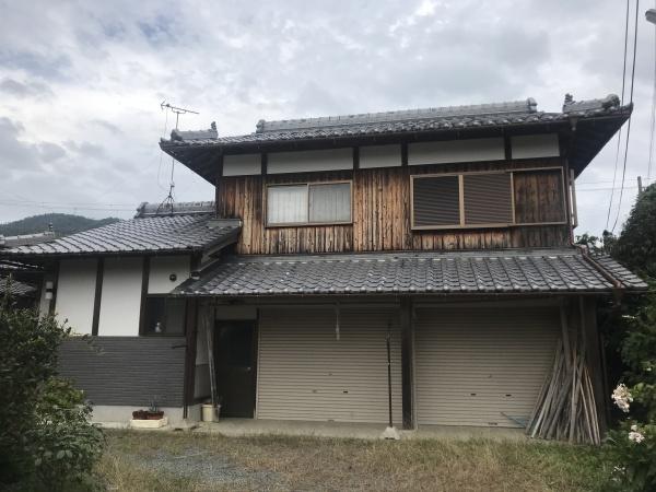 南丹市氷所　中古戸建