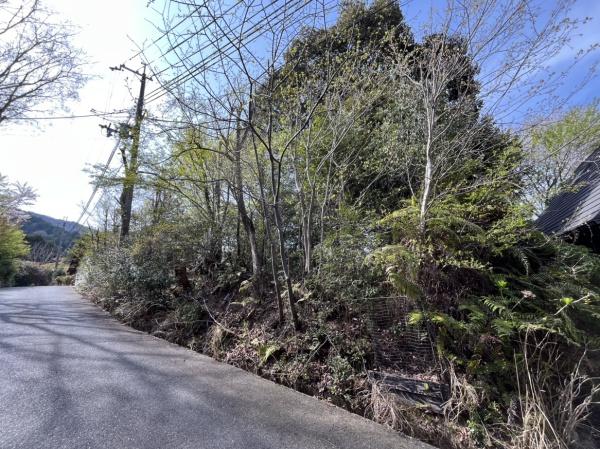 石山売り土地