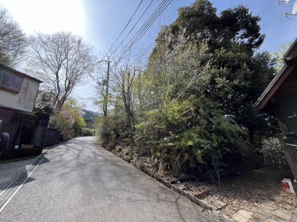 石山売り土地
