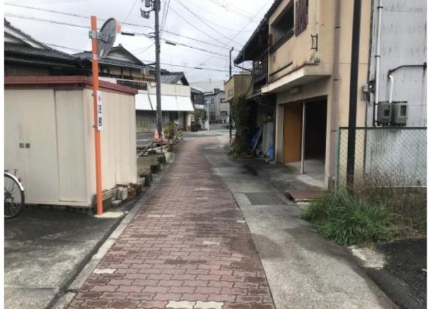 南丹市八木町八木　JR八木駅前