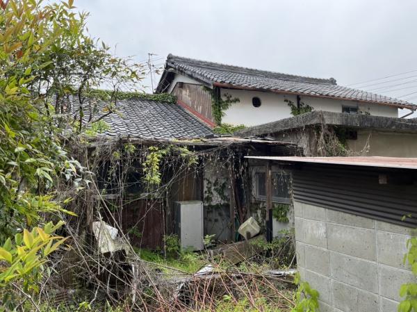 城陽市市辺南垣内の中古一戸建て