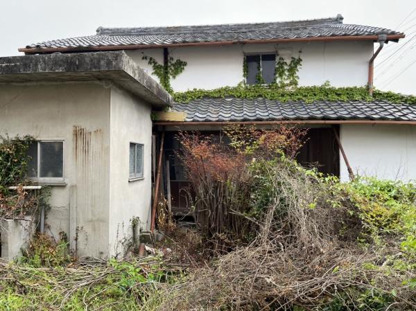 城陽市市辺南垣内の中古一戸建て