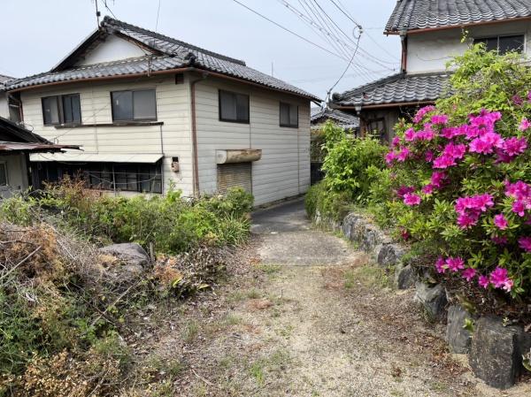 城陽市市辺南垣内の中古一戸建て
