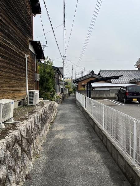 城陽市市辺南垣内の中古一戸建て