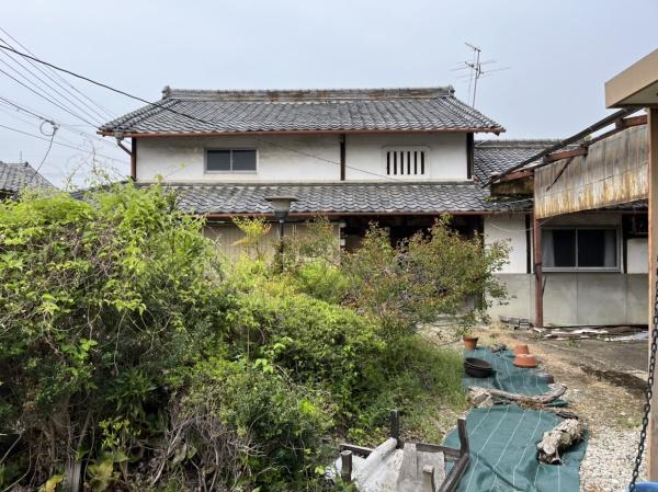 城陽市市辺南垣内の中古一戸建て