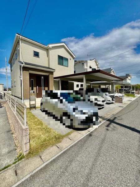 彦根市八坂町の中古一戸建