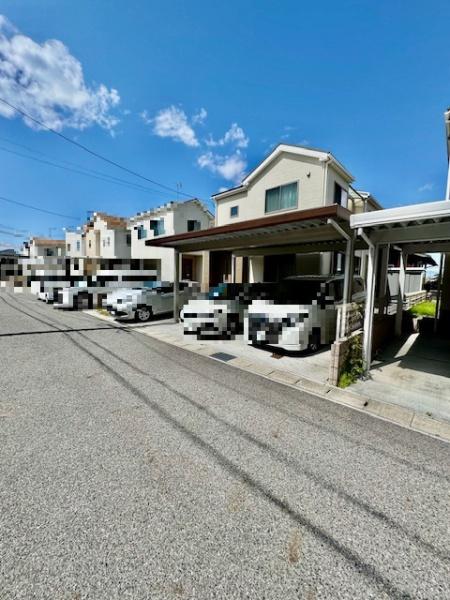 彦根市八坂町の中古一戸建