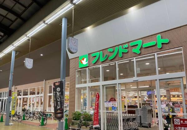大津市大門通の中古一戸建て(フレンドマート大津なかまち店)