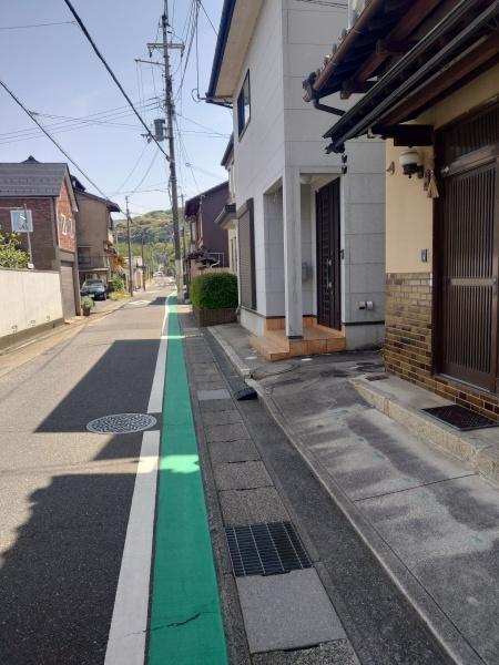大津市大門通の中古一戸建て