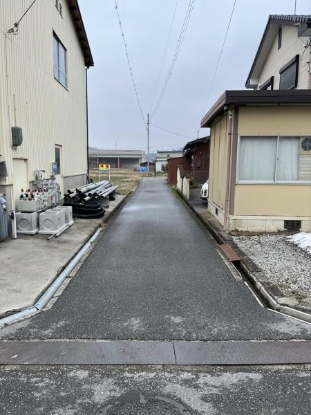 彦根市地蔵町の土地
