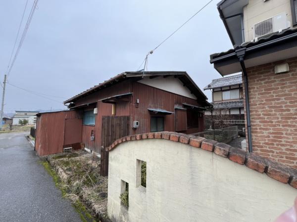 彦根市地蔵町の土地