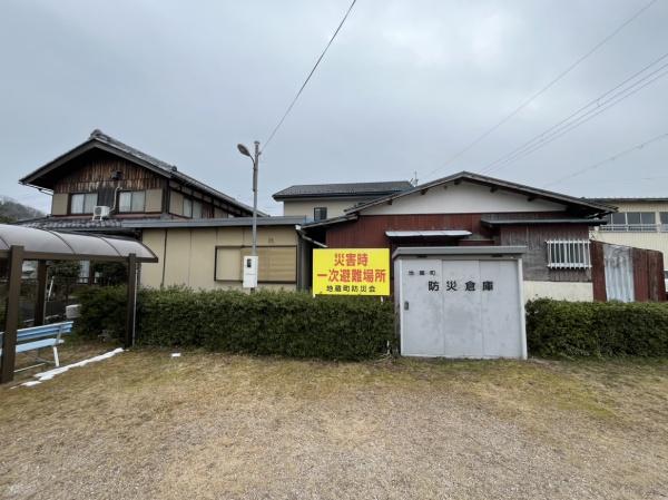 彦根市地蔵町の土地