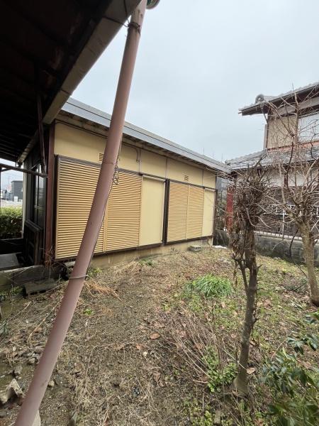 彦根市地蔵町の土地
