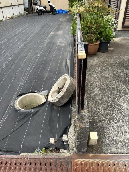大津市滋賀里１丁目の土地