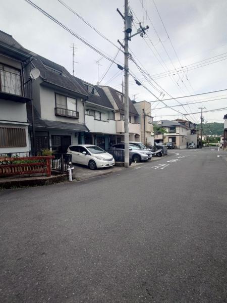 京都市北区西賀茂蟹ケ坂町の中古一戸建て