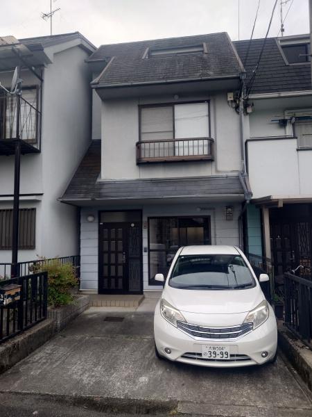 北区西賀茂蟹ヶ坂町73番2