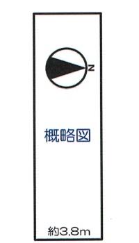 京都市伏見区淀本町の土地