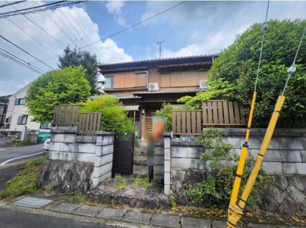 京都市伏見区醍醐赤間南裏町の中古一戸建