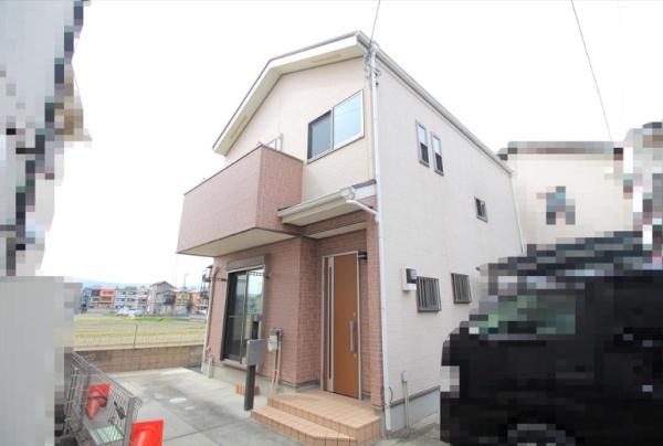 羽束師鴨川町