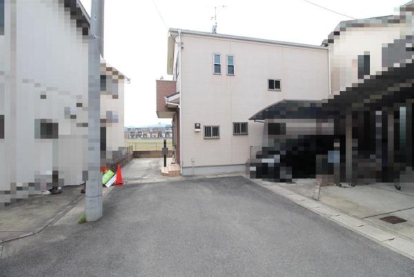 羽束師鴨川町
