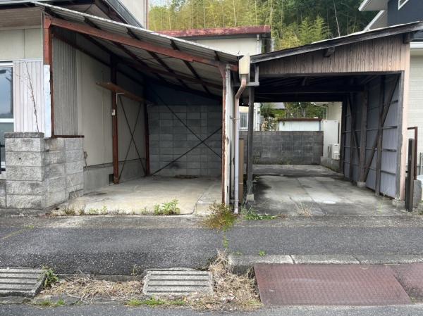 東近江市上平木町の中古一戸建て