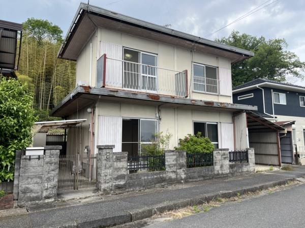 東近江市上平木町の中古一戸建て