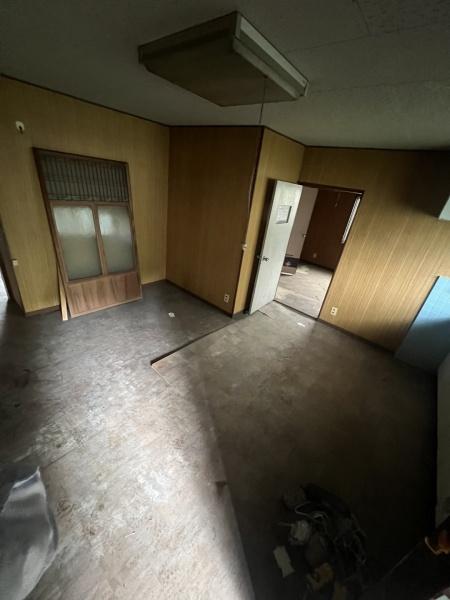 大津市苗鹿２丁目の中古一戸建て