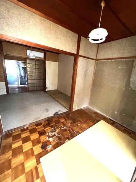 京都市右京区太秦一町芝町の中古一戸建て