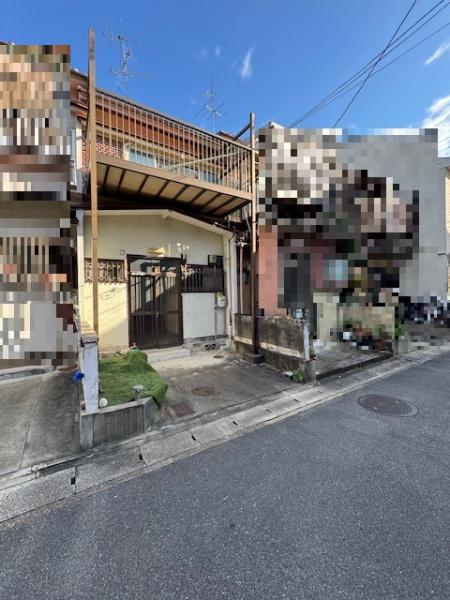 京都市右京区太秦一町芝町の中古一戸建て