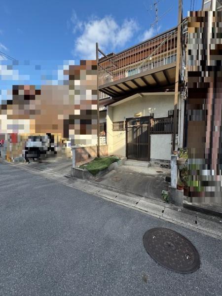 京都市右京区太秦一町芝町の中古一戸建て